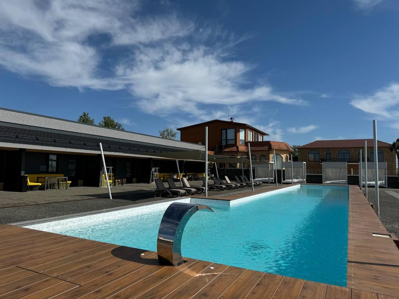 Black Sea Resort Primorskoye Εξωτερικό φωτογραφία